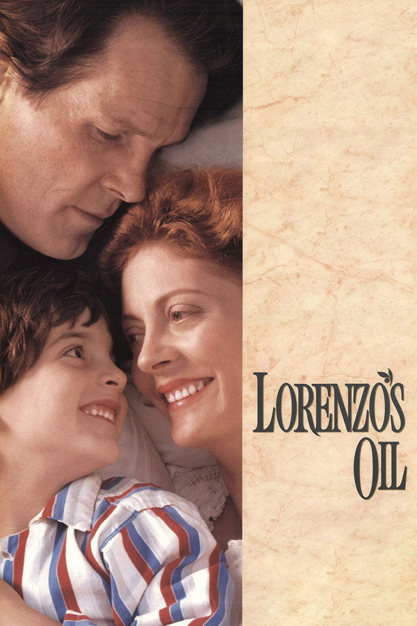 Lorenzo's Oil (1993) - Premium Movie Poster