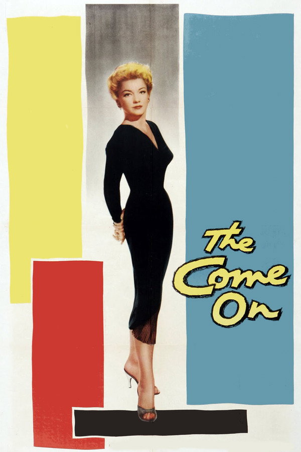 The Come On (1956) - Premium Movie Poster