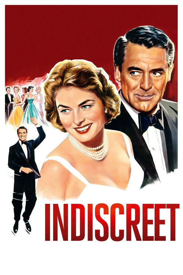 Indiscreet (1958) - Premium Movie Poster