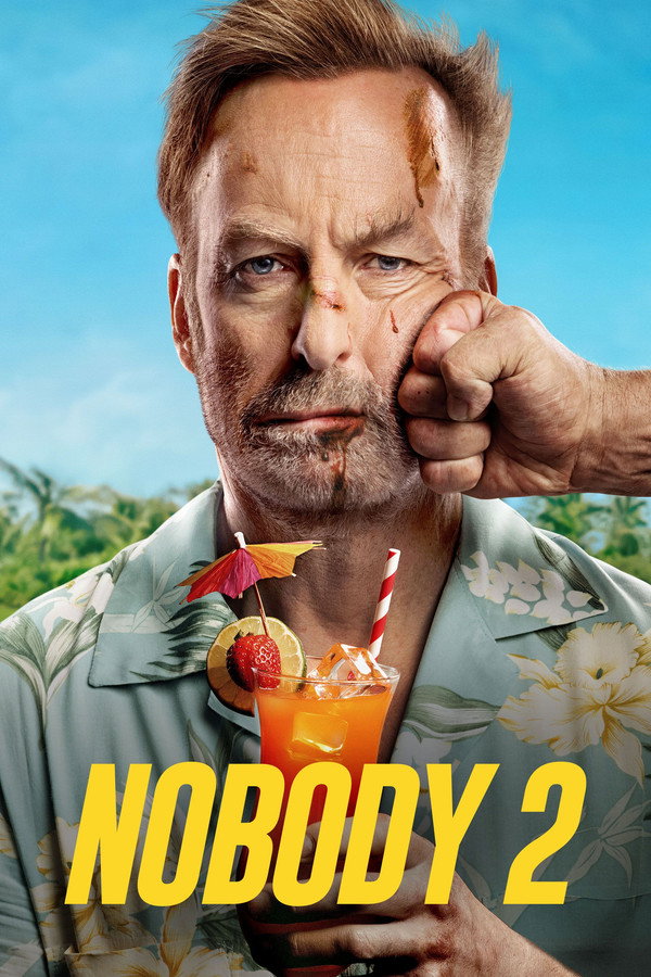 Nobody 2 (2025) - Premium Movie Poster
