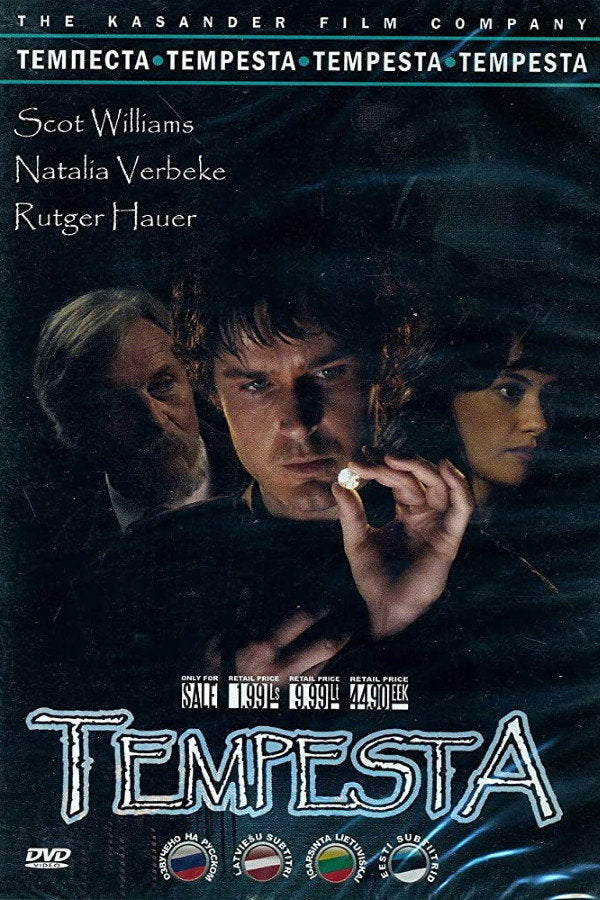 Tempesta (2004) - Premium Movie Poster