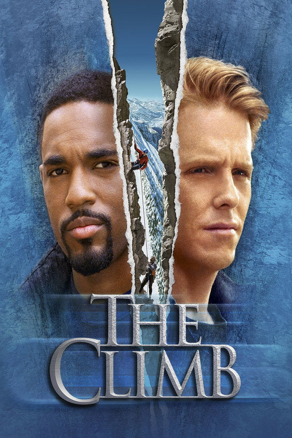 The Climb (2017) - Premium Movie Poster