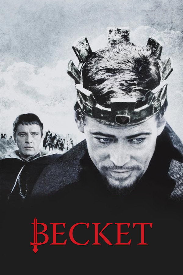 Becket (1964) - Premium Movie Poster