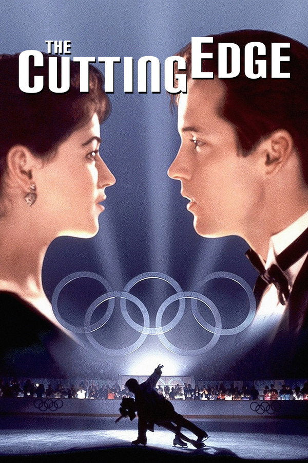 The Cutting Edge (1992) - Premium Movie Poster
