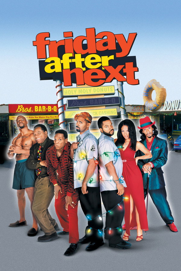 Friday After Next (2002) - Premium Movie Poster