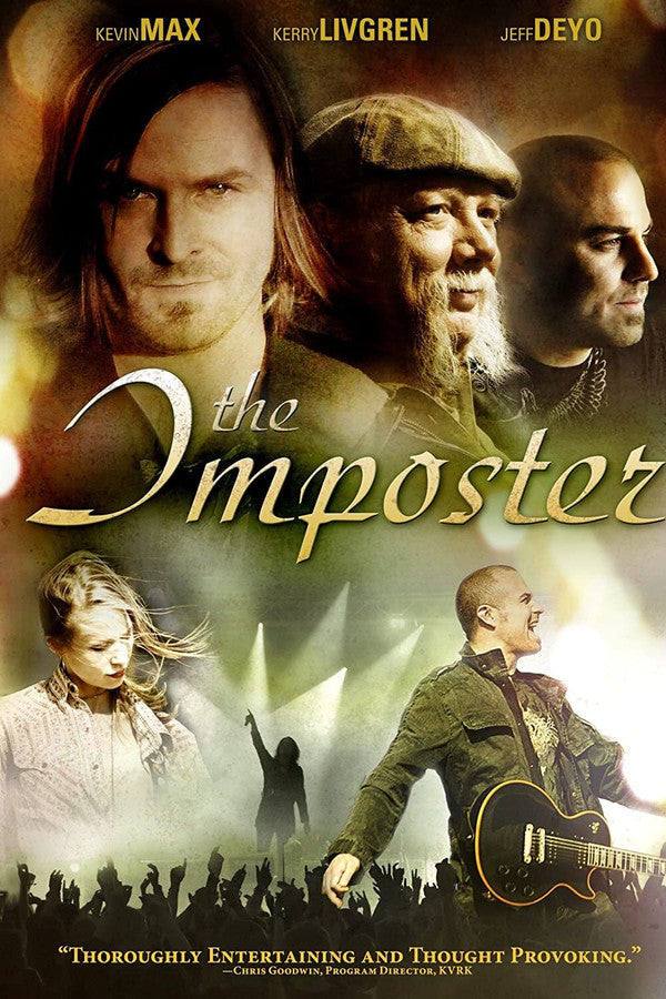 The Imposter (2012) - Premium Movie Poster