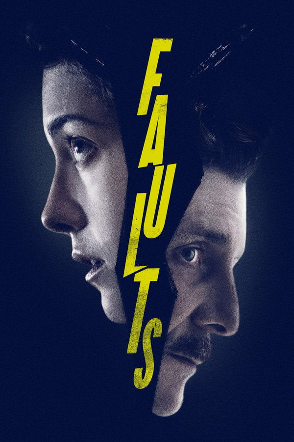 Faults (2015) - Premium Movie Poster