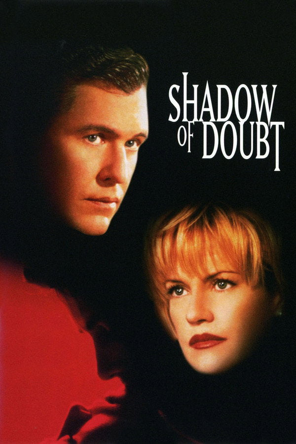 Shadow of Doubt (1998) - Premium Movie Poster