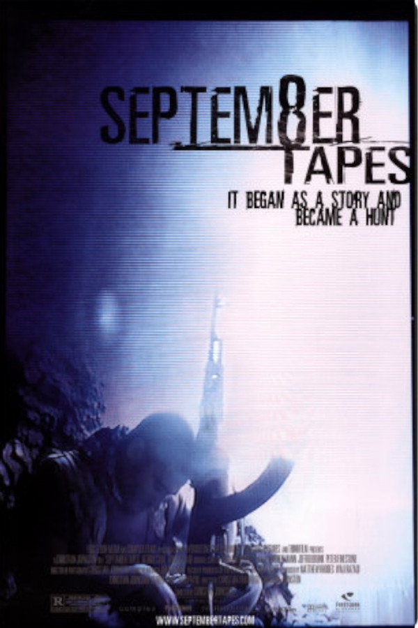 Septem8er Tapes (2004) - Premium Movie Poster