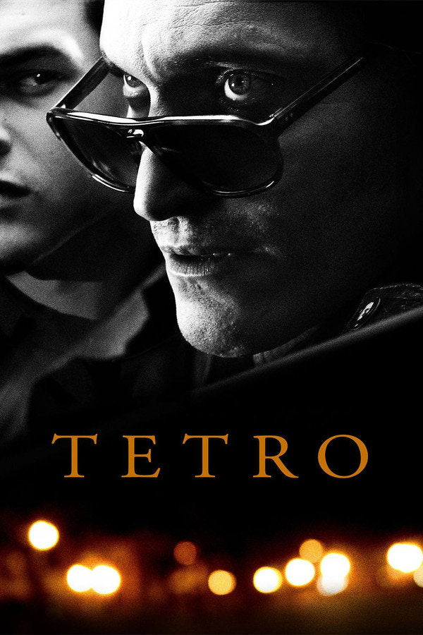 Tetro (2009) - Premium Movie Poster