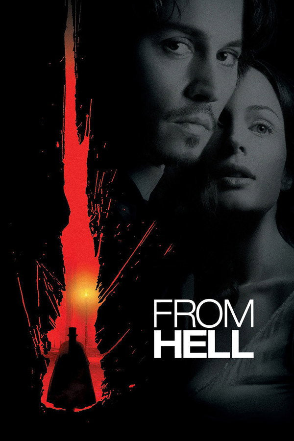 From Hell (2001) - Premium Movie Poster