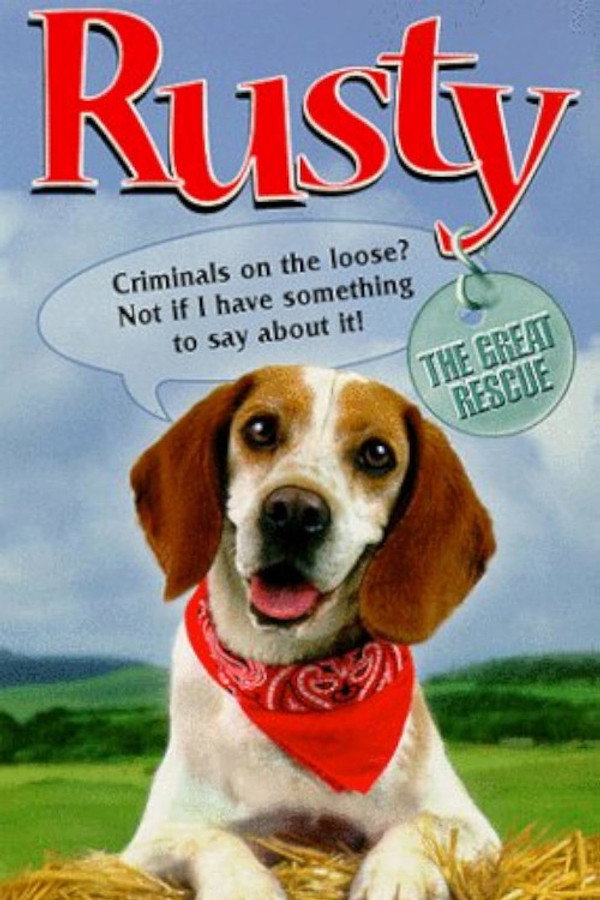 Rusty: A Dog's Tale (1998) - Premium Movie Poster