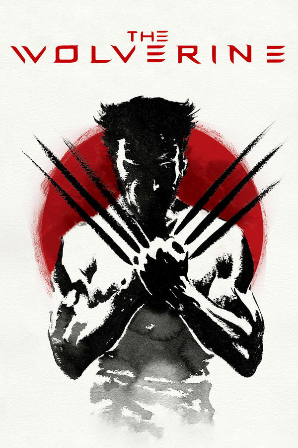 The Wolverine (2013) - Premium Movie Poster