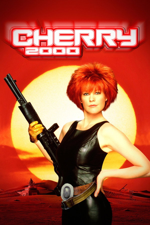 Cherry 2000 (1988) - Premium Movie Poster