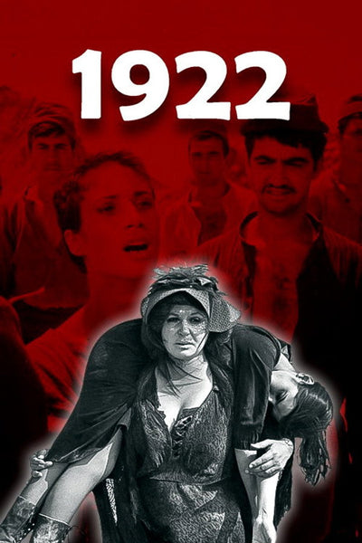 1922 (2017) - Premium Movie Poster
