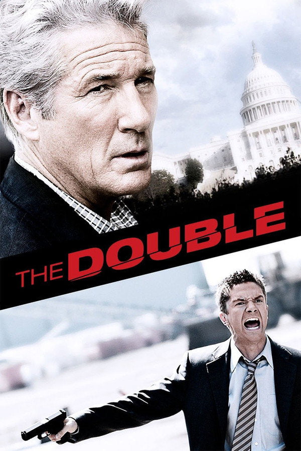 The Double (2014) - Premium Movie Poster
