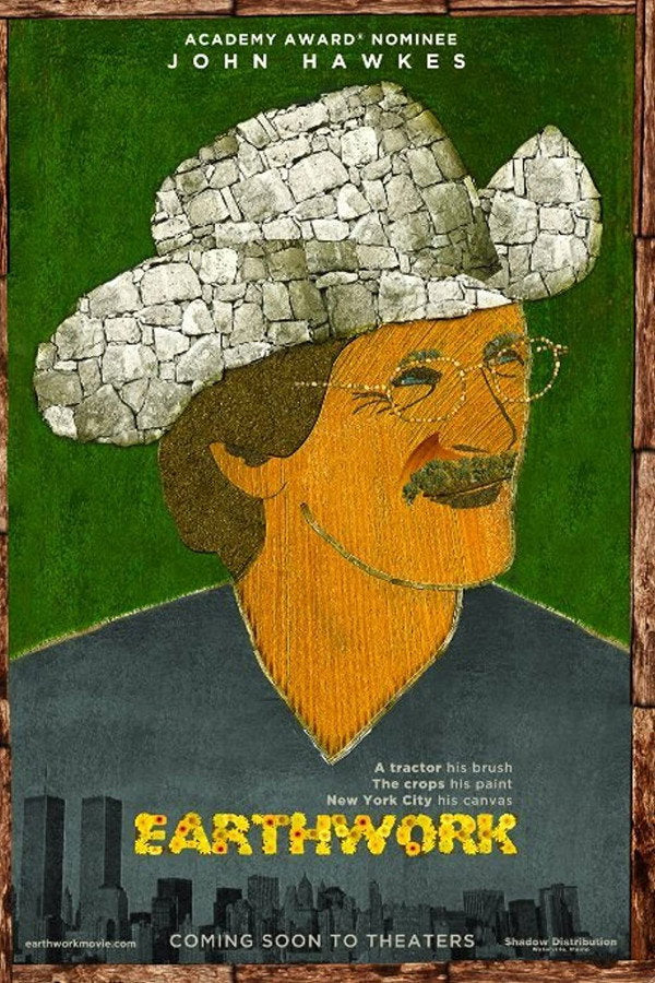 Earthwork (2011) - Premium Movie Poster