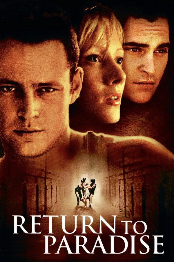 Return to Paradise (1998) - Premium Movie Poster