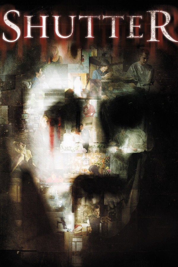 Shutter (2008) - Premium Movie Poster