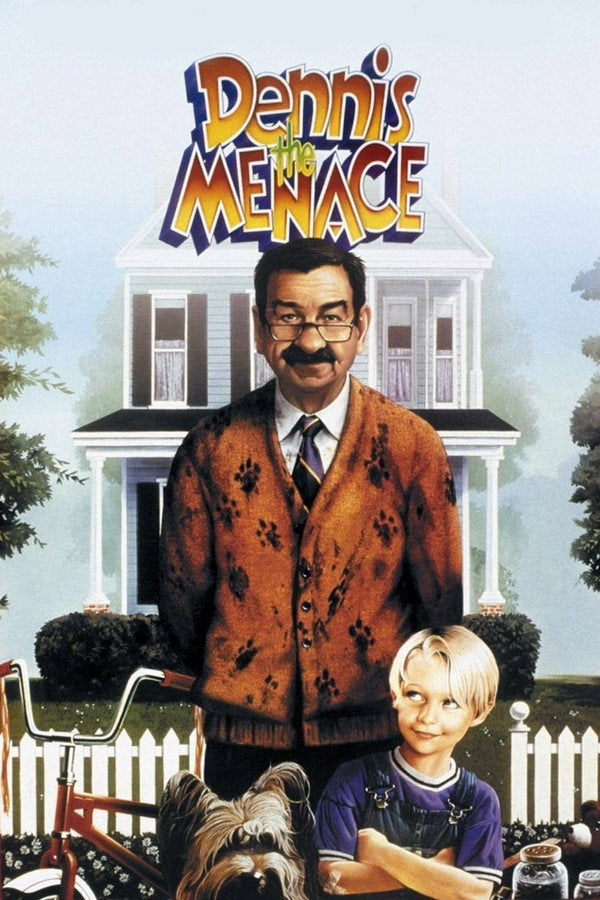 Dennis the Menace (1993) - Premium Movie Poster