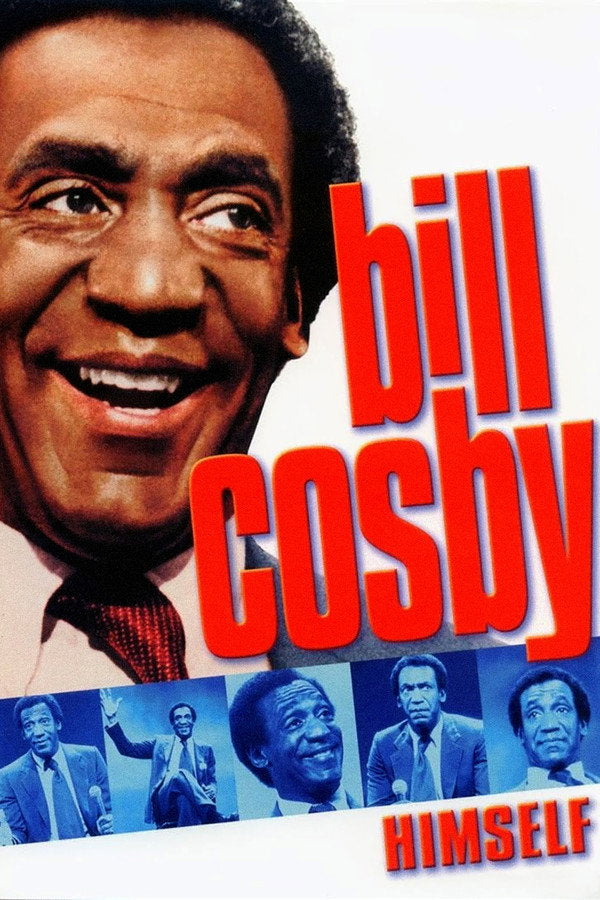 Bill Cosby: Himself (1983) - Premium Movie Poster