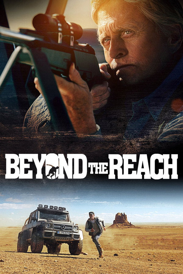 Beyond the Reach (2015) - Premium Movie Poster