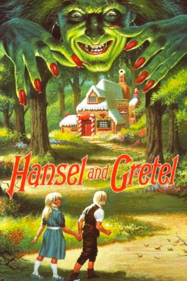 Hansel and Gretel (1988) - Premium Movie Poster