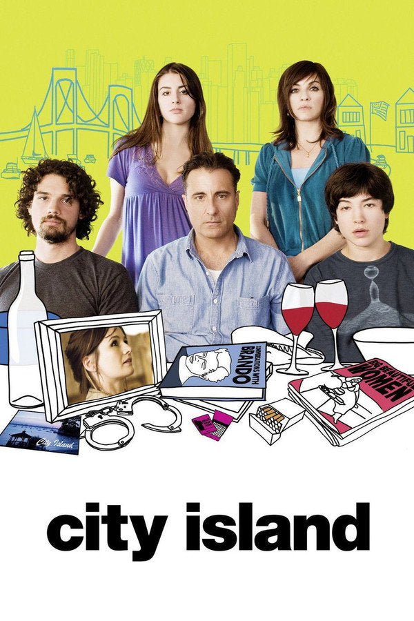 City Island (2010) - Premium Movie Poster