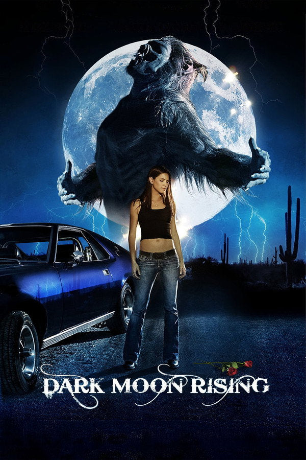 Dark Moon Rising (2015) - Premium Movie Poster