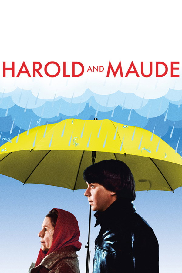 Harold and Maude (1971) - Premium Movie Poster