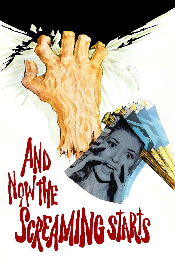 And Now the Screaming Starts! (1974) - Premium Movie Poster