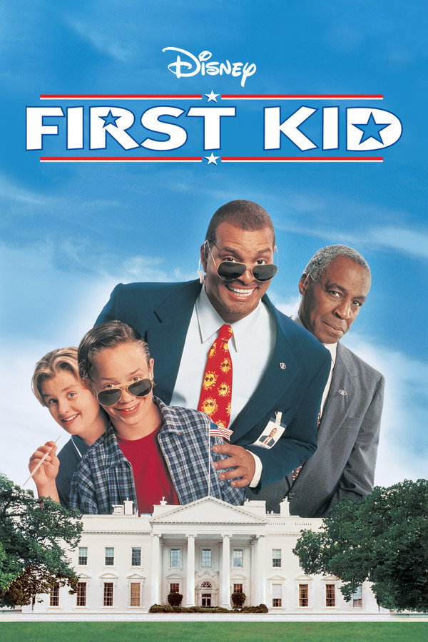 First Kid (1996) - Premium Movie Poster