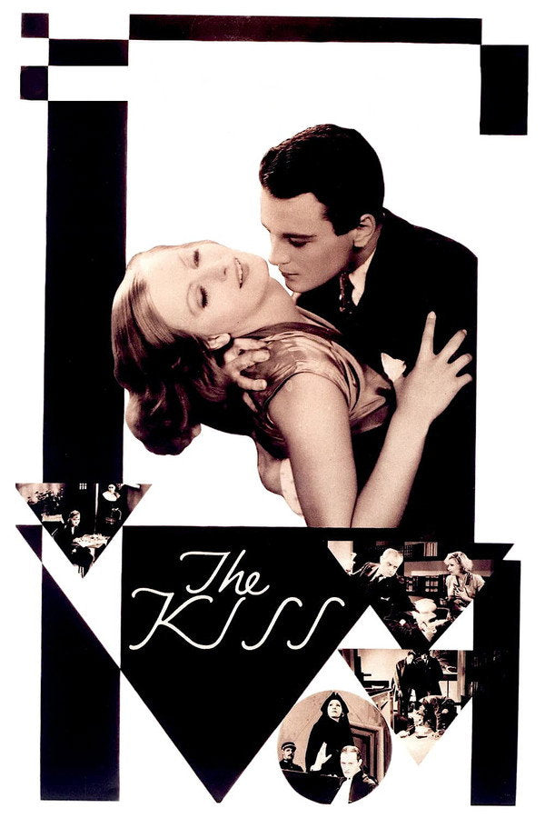 The Kiss (1988) - Premium Movie Poster