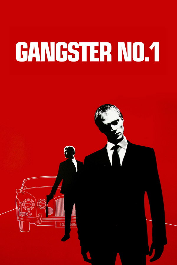 Gangster No. 1 (2000) - Premium Movie Poster