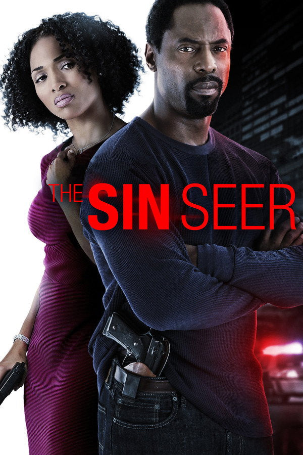 The Sin Seer (2015) - Premium Movie Poster