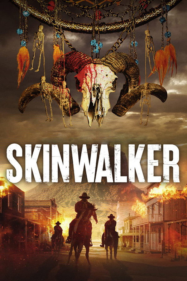 Skinwalker (2021) - Premium Movie Poster