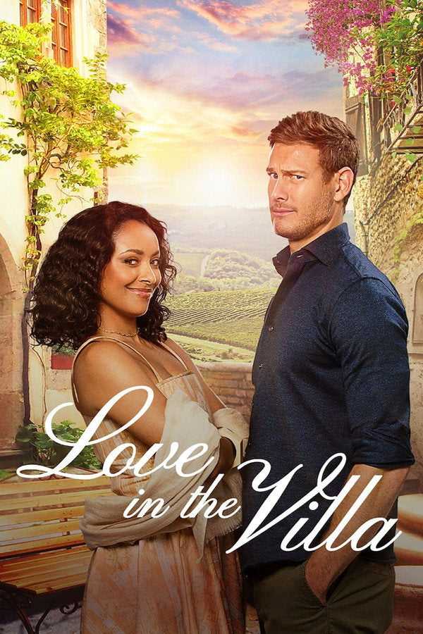 Love in the Villa (2022) - Premium Movie Poster