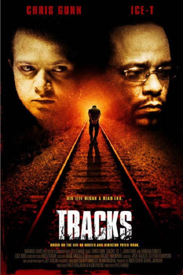 Tracks (2014) - Premium Movie Poster