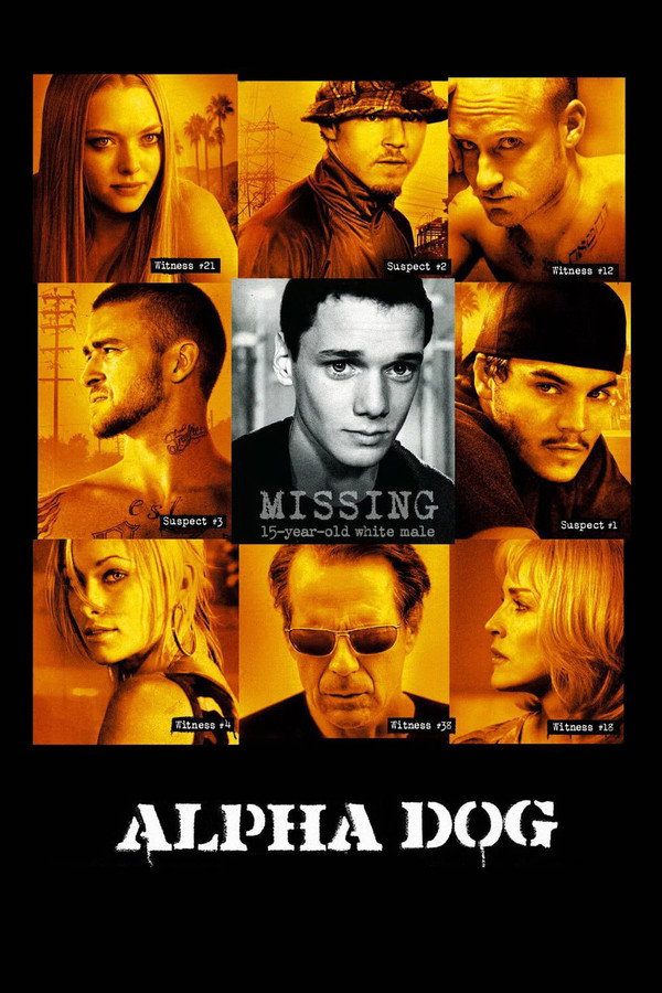Alpha Dog (2007) - Premium Movie Poster