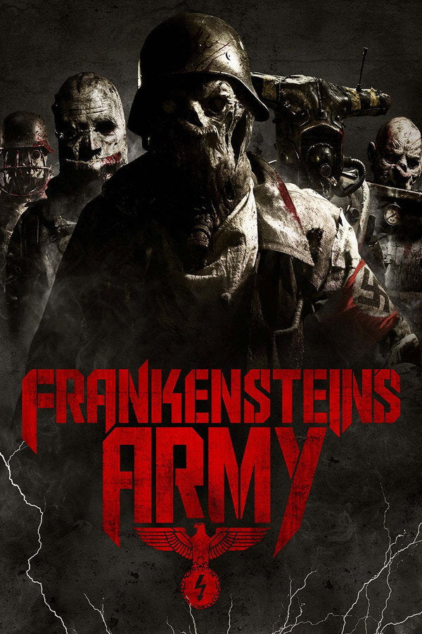 Frankenstein's Army (2013) - Premium Movie Poster