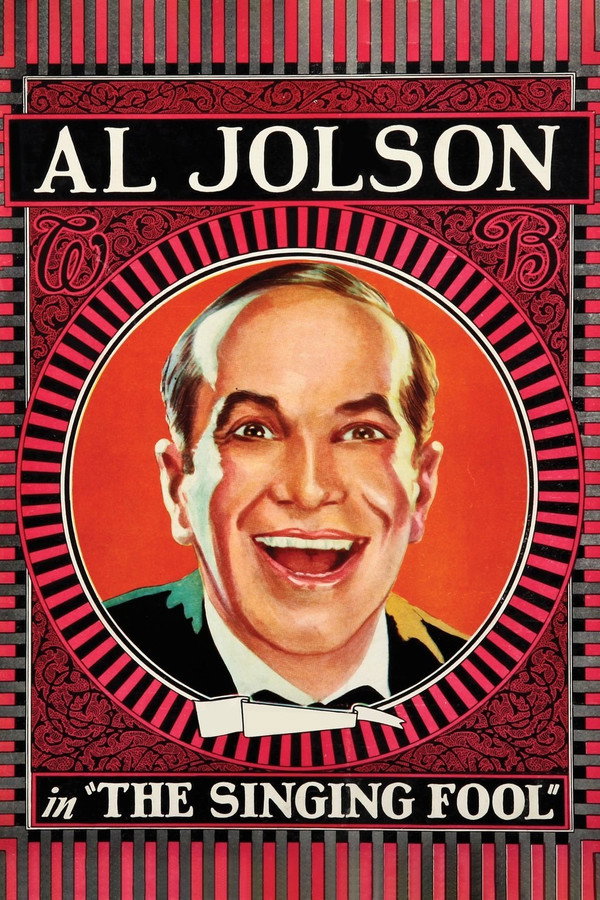 The Singing Fool (1929) - Premium Movie Poster