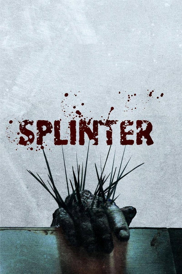 Splinter (2009) - Premium Movie Poster