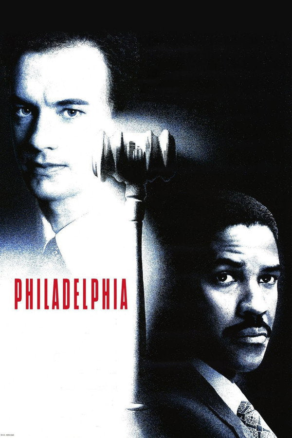 Philadelphia (1994) - Premium Movie Poster