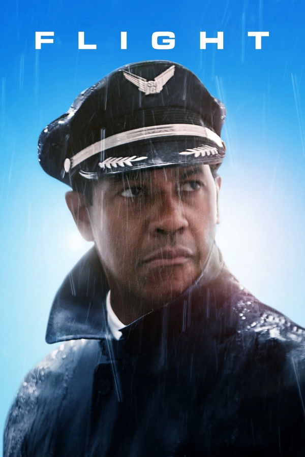 Flight (2012) - Premium Movie Poster