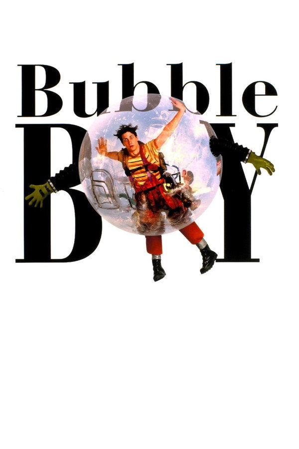 Bubble Boy (2001) - Premium Movie Poster