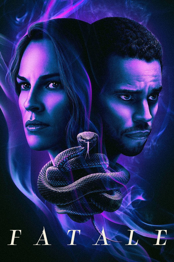 Fatale (2020) - Premium Movie Poster