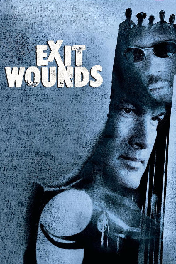 Exit Wounds (2001) - Premium Movie Poster