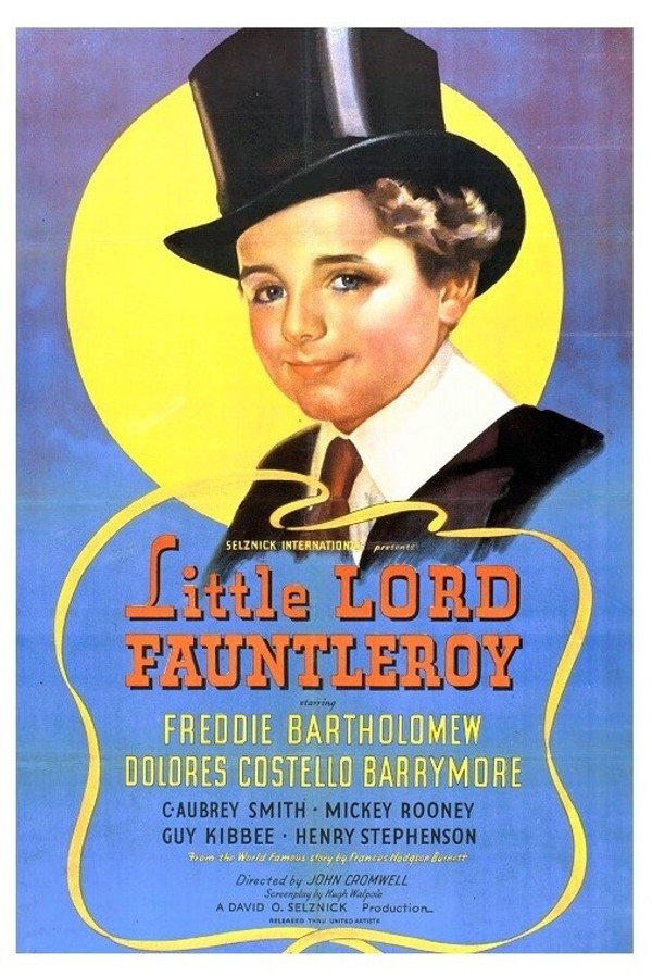 Little Lord Fauntleroy (1936) - Premium Movie Poster