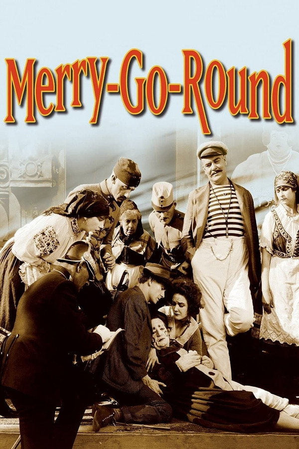 Merry-Go-Round (1983) - Premium Movie Poster