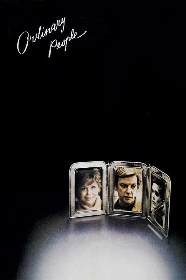 Ordinary People (1980) - Premium Movie Poster